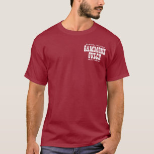 Gammons Gulch Movie Set Men's T-shirt
