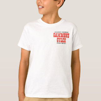 Gammons Gulch Movie Set Youth Tshirt