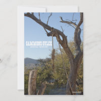 Gammons Gulch Old West Hanging Tree Hangman