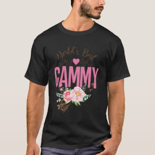 Gammy Cute Quote Gifts For Her For Women T-Shirt