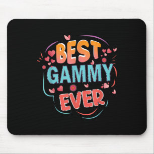 Gammy Ever Grandma Mother's Day Christmas Gammy Mouse Pad