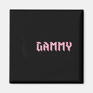 Gammy of The Bad Two the Bone Birthday 2 Years Old Magnet