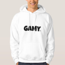 GAMY® Black Logo Men