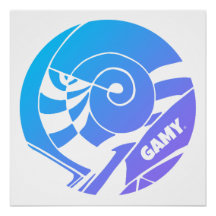 GAMY Logo