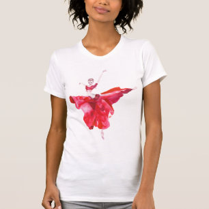 Gamzatti Ballerina T-Shirt