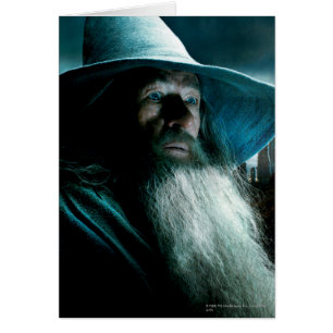 Gandalf at Dol Guldur