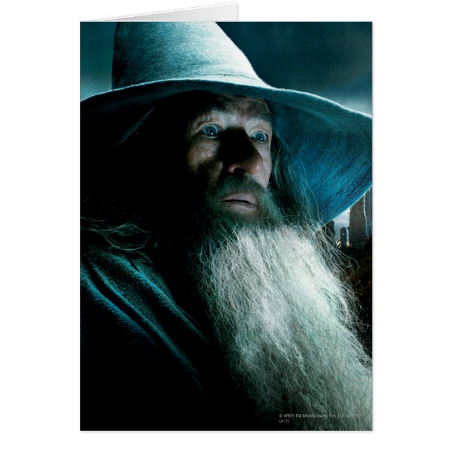 Gandalf at Dol Guldur (Front)