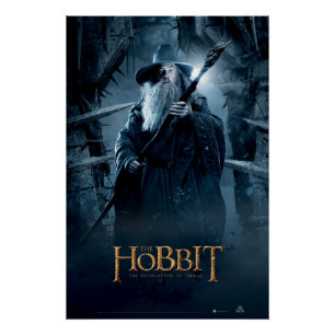 Gandalf Character Poster 3