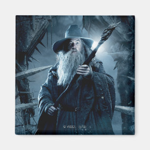 Gandalf Character Poster 3 Magnet