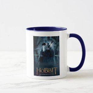Gandalf Character Poster 3 Mug