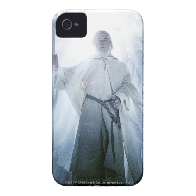 GANDALF™ Glowing Case-Mate iPhone Case (Back)
