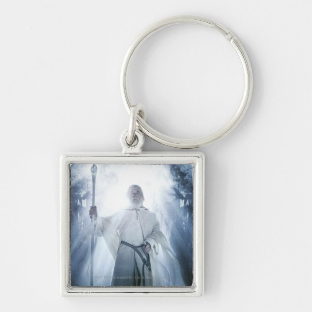 GANDALF™ Glowing Key Ring (Front)