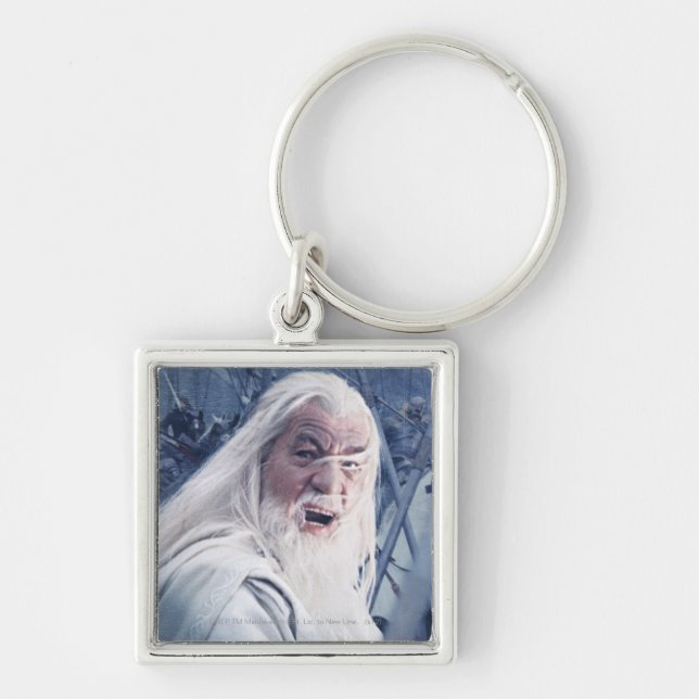 GANDALF™ In Battle Key Ring (Front)