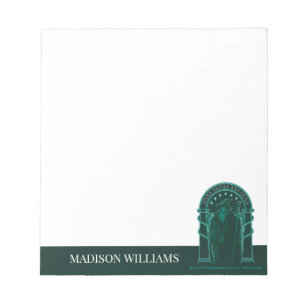 GANDALF™ "Speak Friend And Enter" Doors of Durin Notepad