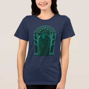 GANDALF™ "Speak Friend And Enter" Doors of Durin Tri-Blend Shirt