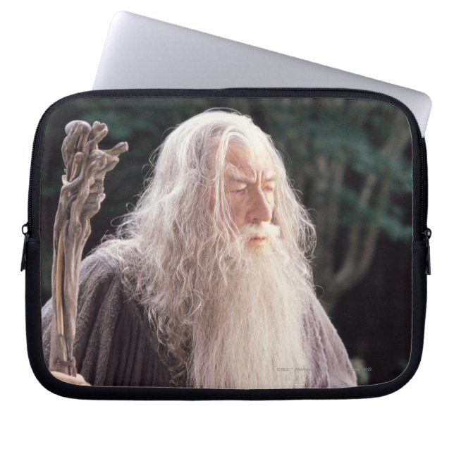 GANDALF™ Standing Laptop Sleeve (Front)