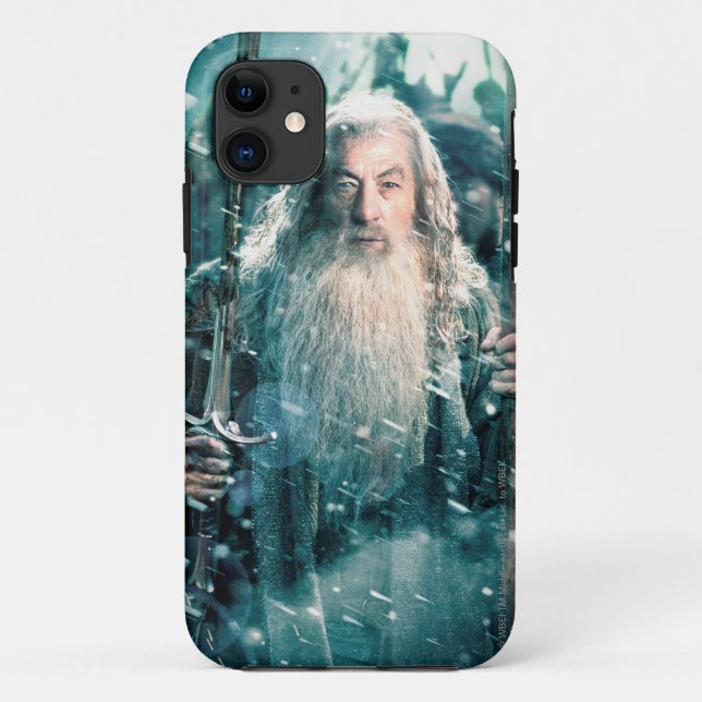 Gandalf The Grey Case-Mate iPhone Case (Back)