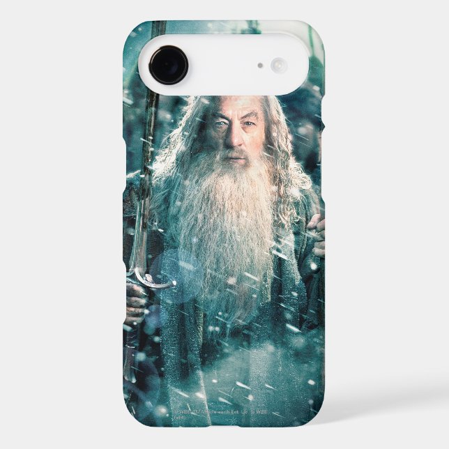 Gandalf The Grey Case-Mate iPhone Case (Back)
