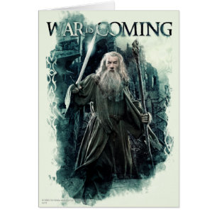 Gandalf - War Is Coming