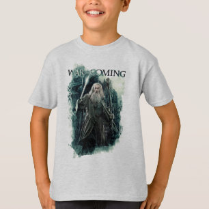 Gandalf - War Is Coming T-Shirt