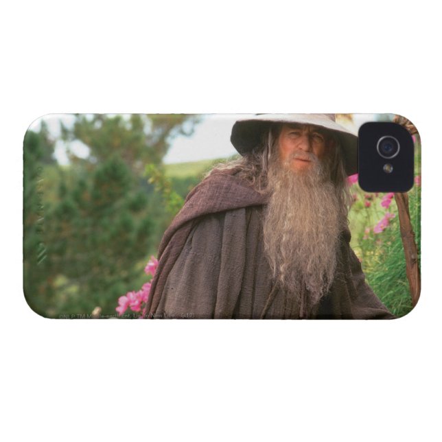 GANDALF™ with Hat Case-Mate iPhone Case (Back Horizontal)