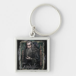 Gandalf With name Key Ring