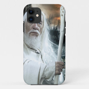 GANDALF™ with Staff iPhone 11 Case