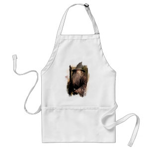 Gandalf With Staff Standard Apron