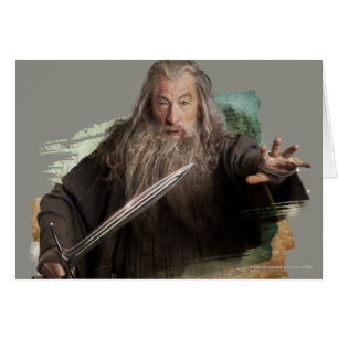 Gandalf With Sword