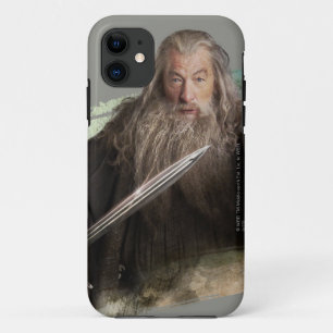 Gandalf With Sword iPhone 11 Case