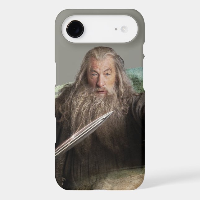 Gandalf With Sword Case-Mate Samsung Galaxy Case (Back)