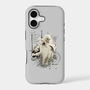 GANDALF™ with Sword Vector Collage