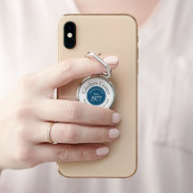 Gándara Centre Smartphone Ring Holder