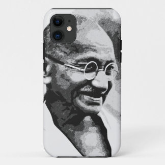 Gandhi iPhone Case