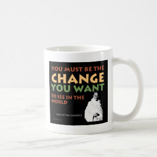Gandhi Mug