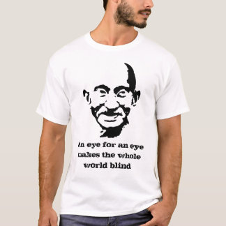gandhi tee