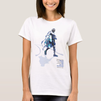 Gandhi's Happiness (1) T-Shirt