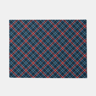 Gandy of Myrton Tartan Doormat