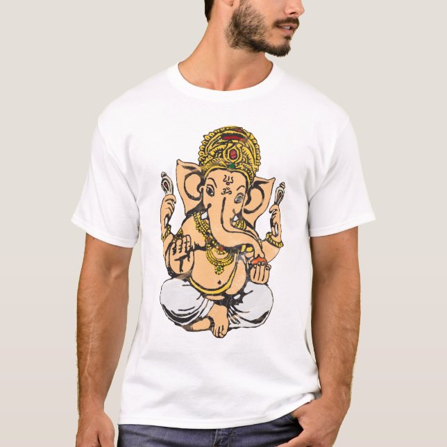 ganesh2 T-Shirt (Front)