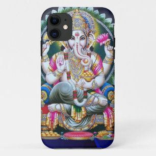 Ganesh Aura iPhone 11 Case