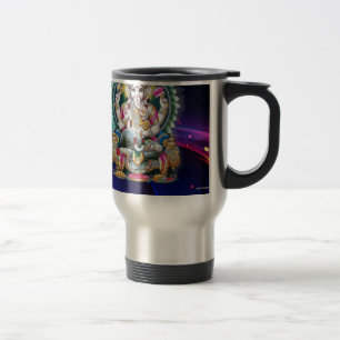 Ganesh Aura Travel Mug