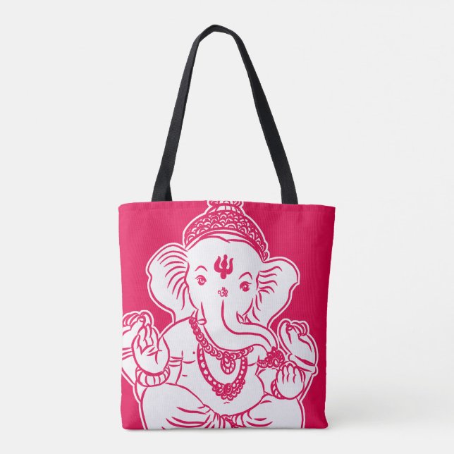 Ganesh Bag / Tote (Back)