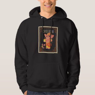 Ganesh Chaturthi Hinduism Prosperity Good Fortune Hoodie