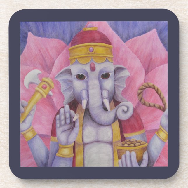 Ganesh Coasters (Front)