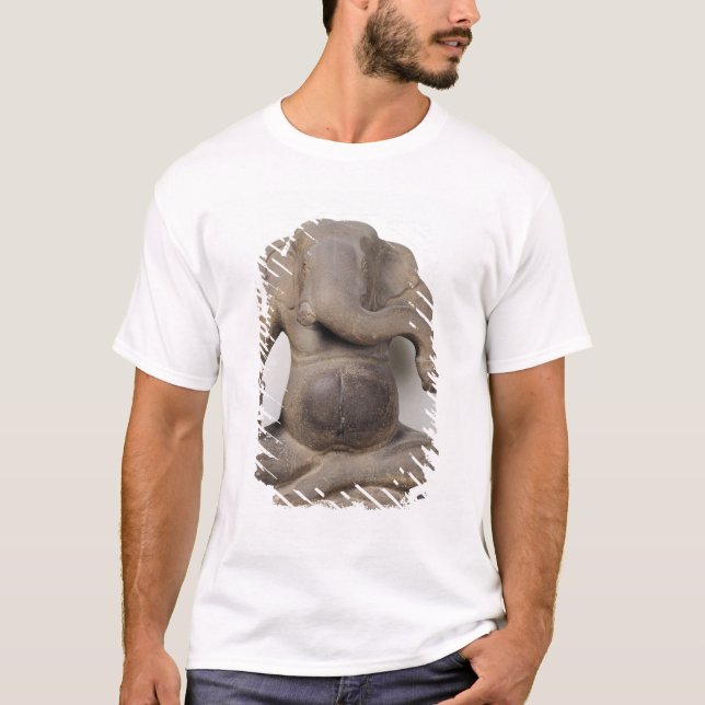 Ganesh, from Tuol Pheak Kin T-Shirt (Front)
