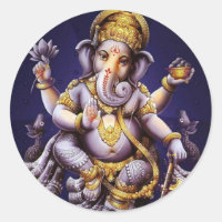 Ganesh Ganesha Hindu India Asian Elephant Deity