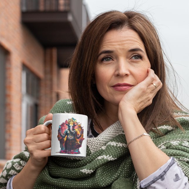 Ganesh Hindu Mug (Creator Uploaded)