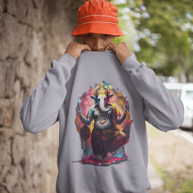 Ganesh Hindu T-shirt (Creator Uploaded)