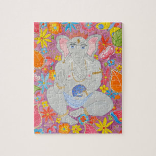 Ganesh Jigsaw Puzzle