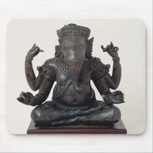 Ganesh, late 12th-early 13th century, Angkor Mouse Pad